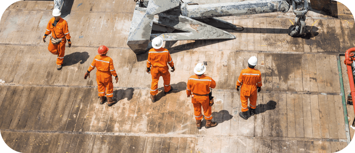 CREW MANAGEMENT